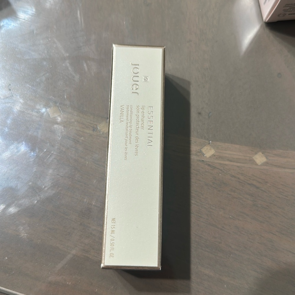 Jouer essential lip enhancer vanilla